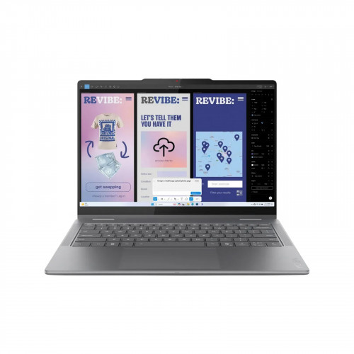 Ноутбук Lenovo Yoga 7 2-in-1 14ILL10 (83JQ0002US)